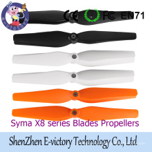 Electric 3-blade ABS plastic propeller for FPV model accessories Quadcopter drone with hd camera